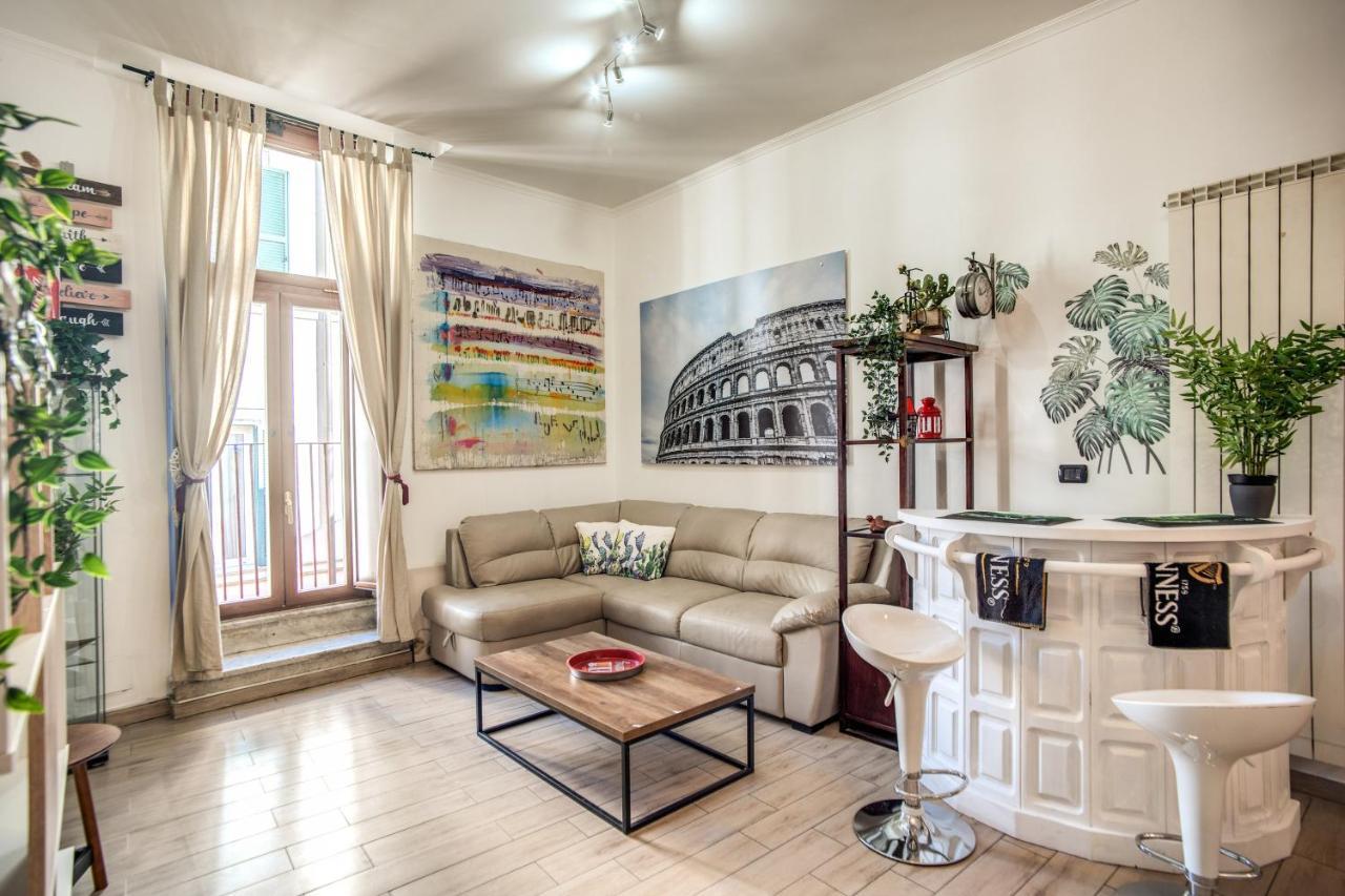 Balestrari Palace Ρώμη Εξωτερικό φωτογραφία