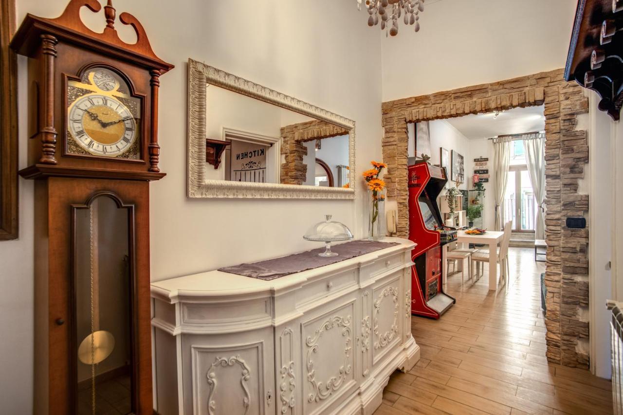 Balestrari Palace Ρώμη Εξωτερικό φωτογραφία
