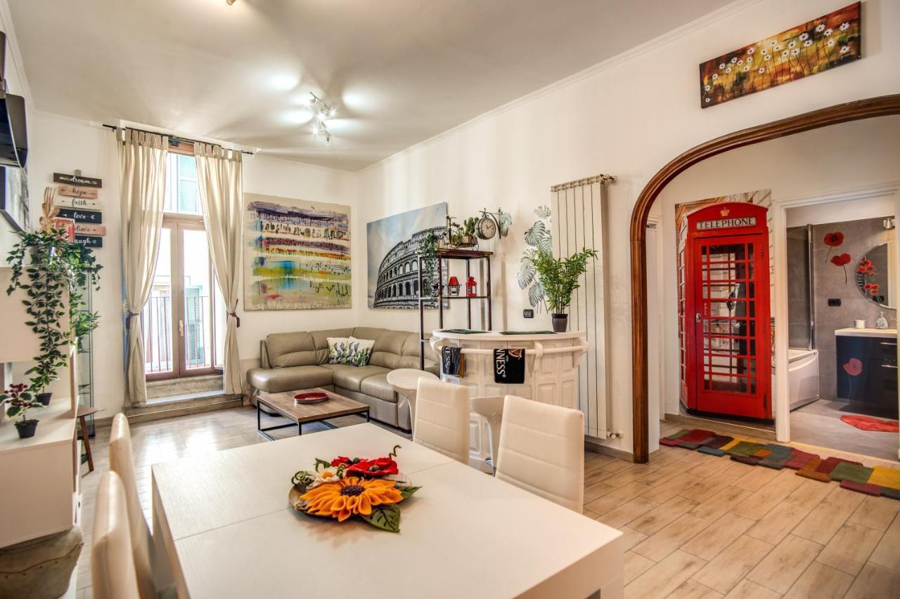 Balestrari Palace Ρώμη Εξωτερικό φωτογραφία